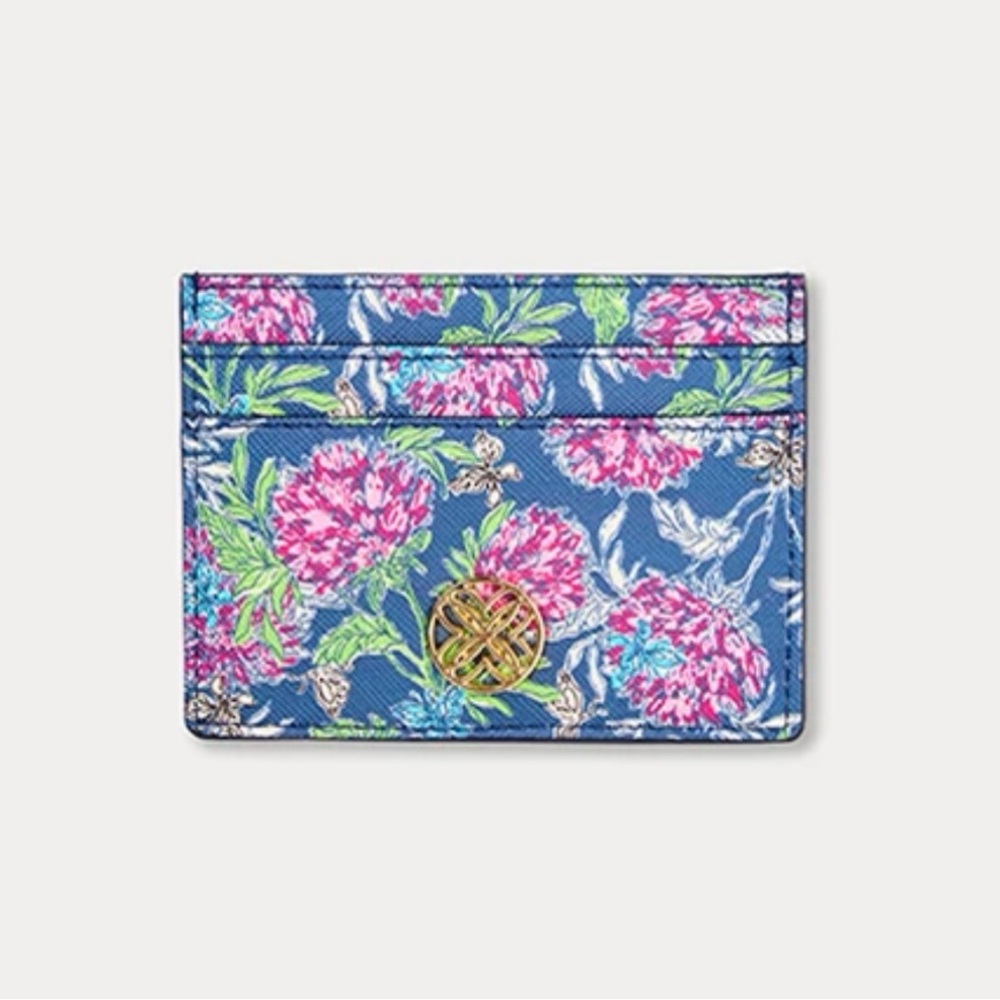 Lilly Pulitzer 2025 GWP Card Case